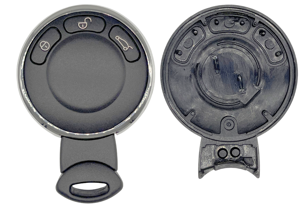 COQUE 3 BOUTONS MINI® AVEC LAME VA2