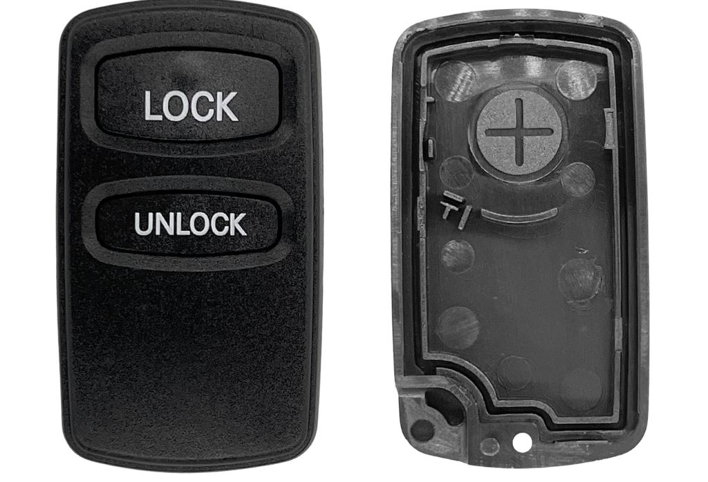 COQUE 2 BOUTONS MITSUBISHI® MITPS202C