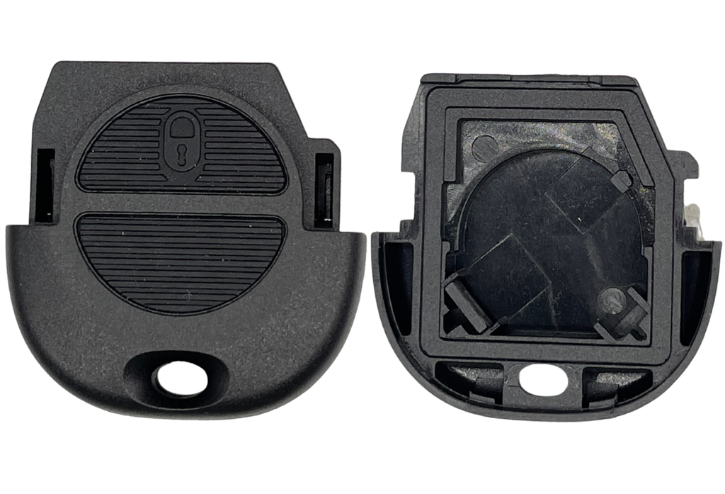 COQUE 2 BOUTONS NISSAN® INSERT NSN11 / NSN14 NISPS20C
