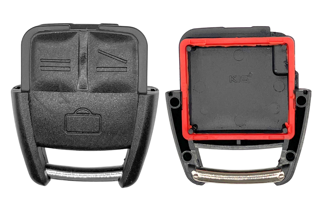 COQUE 2 BOUTONS OPEL® INSERT HU100 / HU46 OPEPS20C