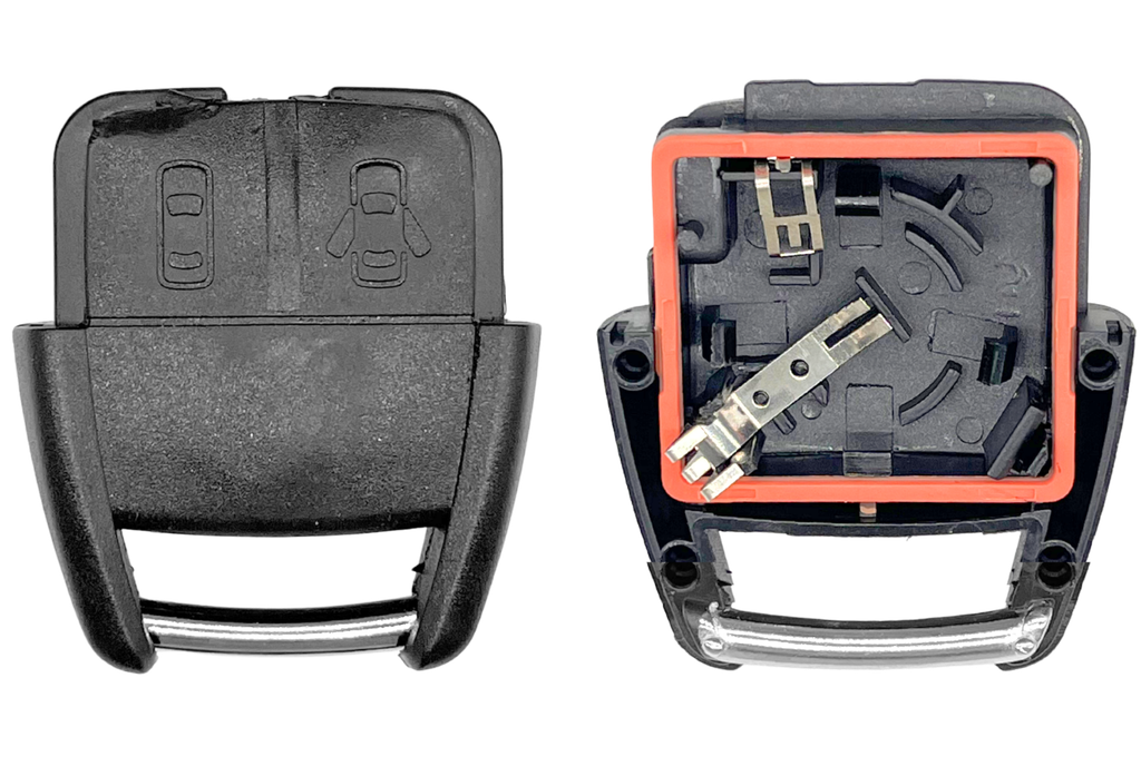 COQUE 2 BOUTONS OPEL® LAME YM28 / HU46 OPEPS21C