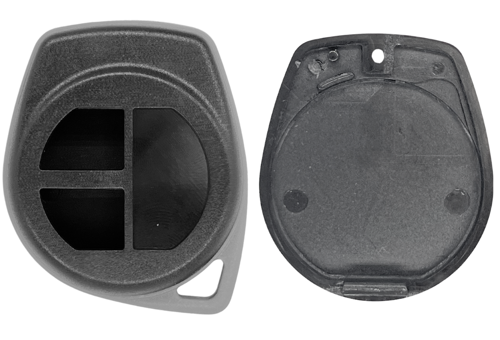 COQUE 2 BOUTONS OPEL® LAME HU133