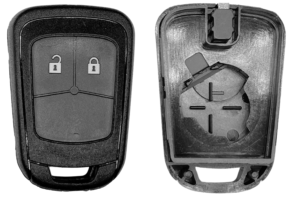 COQUE 2 BOUTONS OPEL® OPEPS25C