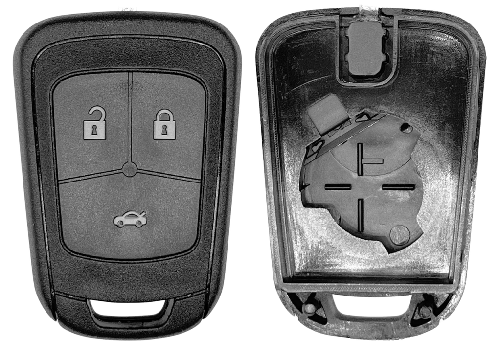COQUE 3 BOUTONS OPEL® OPEPS31C