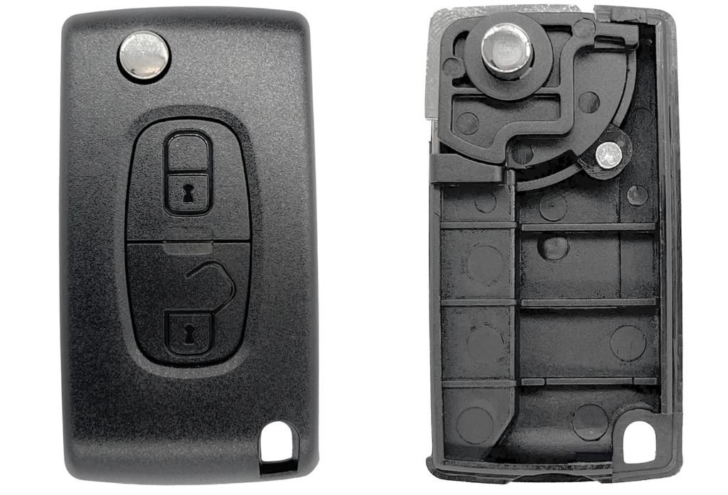 COQUE 2 BOUTONS PEUGEOT® / CITROËN®