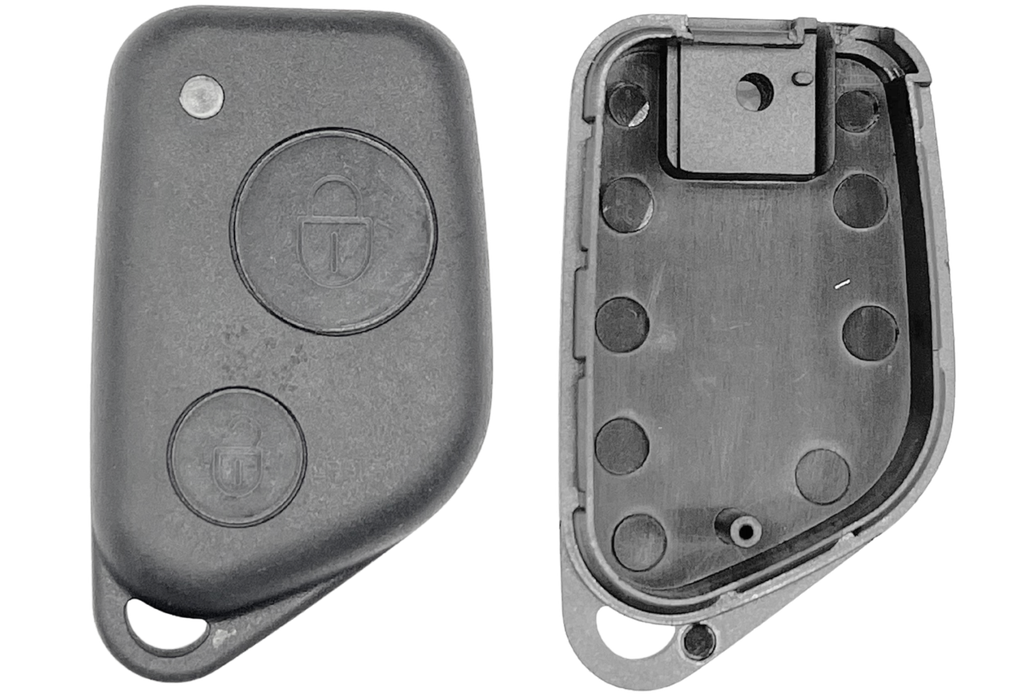 COQUE 2 BOUTONS PEUGEOT® / CITROËN® LAME NE78 PSAPS28CC