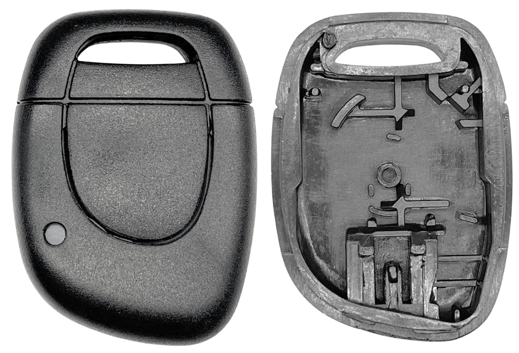 COQUE 1 BOUTON RENAULT® RENPS10CC