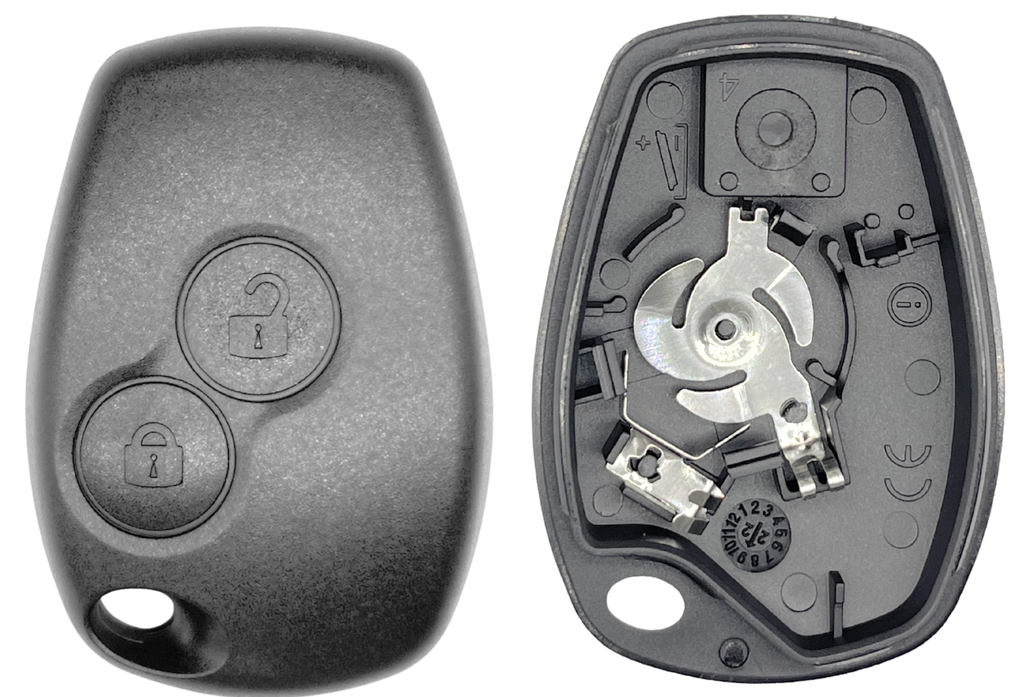 COQUE 2 BOUTONS RENAULT® / DACIA® RENPS21C