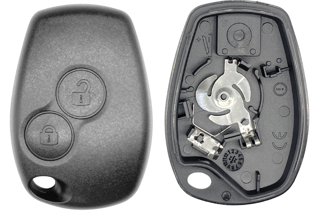 COQUE 2 BOUTONS RENAULT® / DACIA® RENPS22C