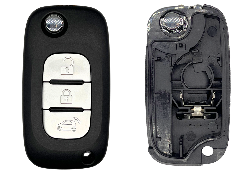 COQUE 3 BOUTONS RENAULT® RENPS302C