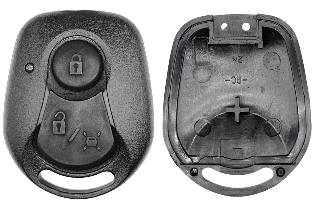 COQUE 2 BOUTONS SSANGYONG®