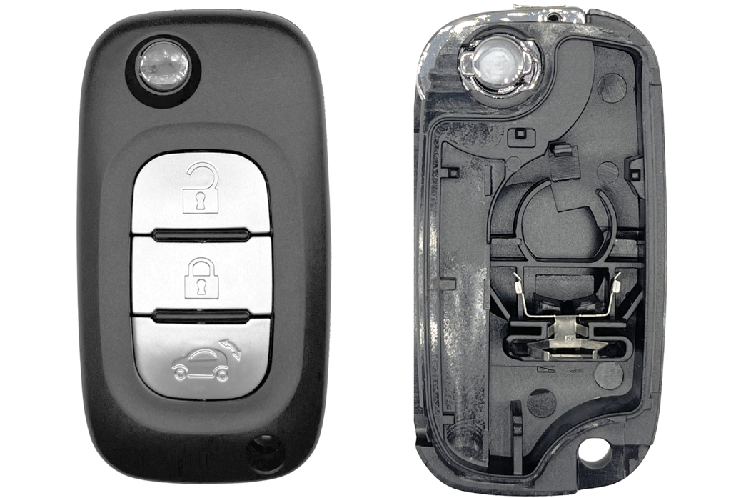 COQUE 3 BOUTONS SMART® SMAPS301C