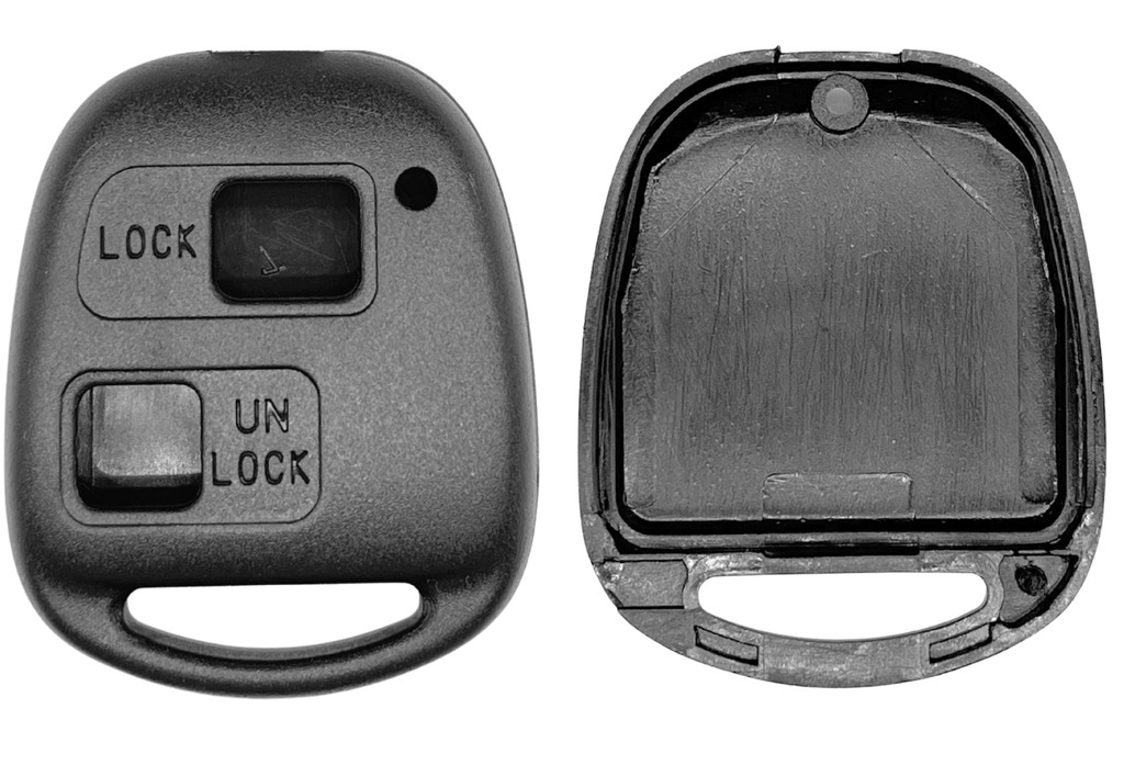 COQUE 2 BOUTONS TOYOTA® TOYPS24C