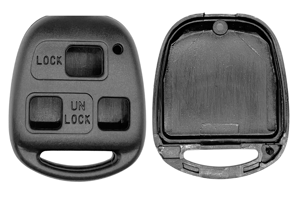 COQUE 3 BOUTONS TOYOTA® TOYPS31C