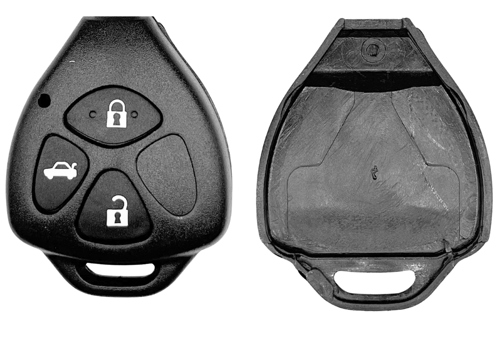 COQUE 3 BOUTONS TOYOTA® TOYPS35C