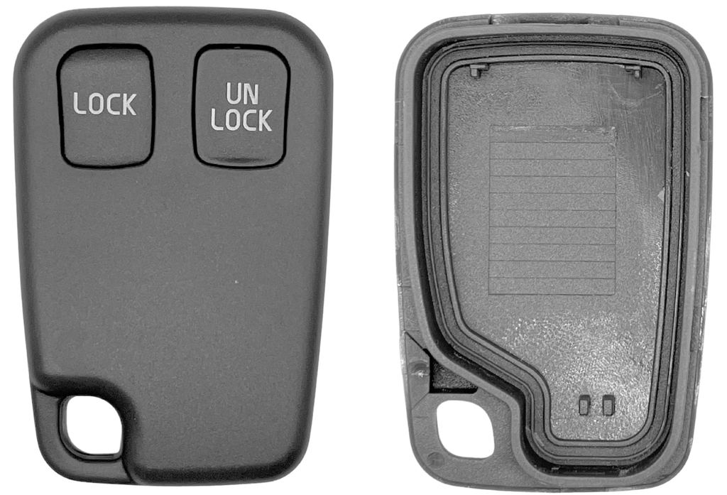 COQUE 2 BOUTONS VOLVO® VOVPS20C