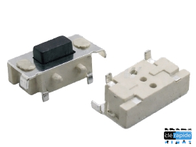 SWITCH BOUTON LOT DE 5 PIÈCES SWC1