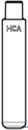 CLÉ INSERT MAILLECHORT PROFIL HU83 HU141T