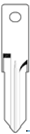 CLE-INSERT POUR REN1CLE7946D/DAC2CLE7946D SERIE LIMITEE VAC102-AI