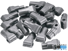 ANTIVOLS AIMANTES LOT DE 10 PIECES ANTIVOL