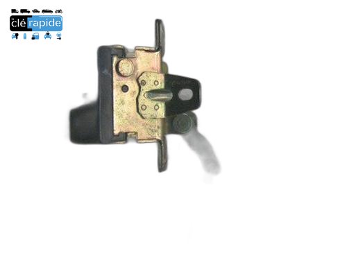 OPEL CORSA LOCK (FROM 1993 TO 1996) Code and cutting included, from the key code or a photo of the vehicle key