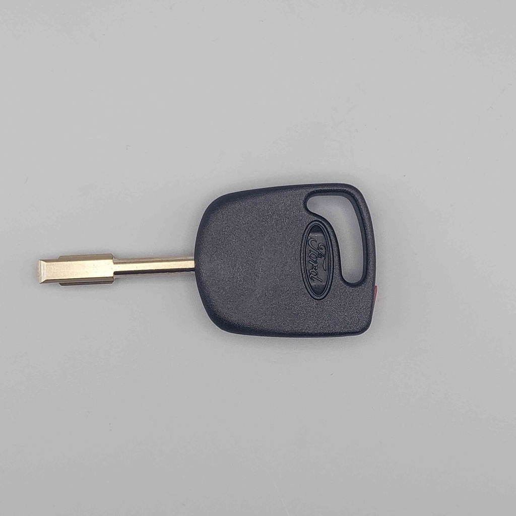 FORD PATS LLAVE ROJA Código y corte incluidos, a partir del código de la llave o una foto de la llave del vehículo
