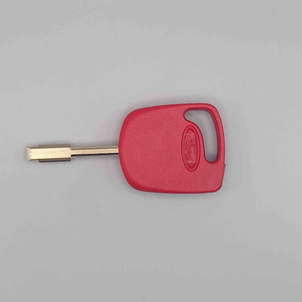 FORD TIBBE TRANSPOND MAITRE Coding and cutting included, from the key code or a photo of the vehicle key