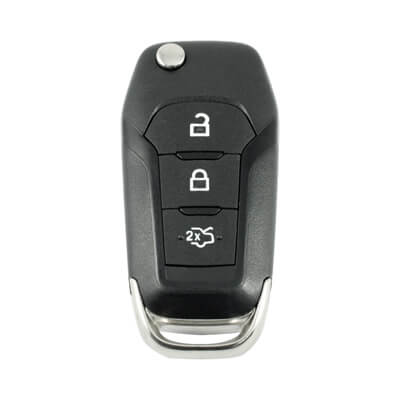 Télécommande Ford MONDEO GALAXY mains libres 2017 Mise au code et taillage inclus, à partir du code de clé ou d'une photo de la clé du véhicule