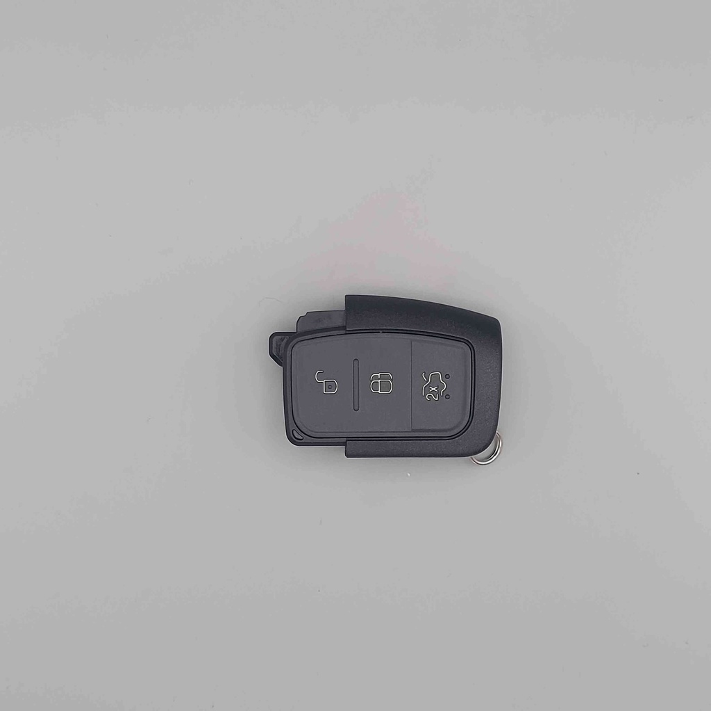 FORD TRANSIT REMOTE CONTROL WITHOUT INSERT (2014 / 20...) Code and cutting included, from the key code or a photo of the vehicle key