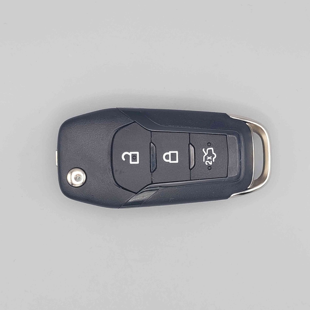 FORD KA+ REMOTE CONTROL Code and cutting included, from the key code or a photo of the vehicle key