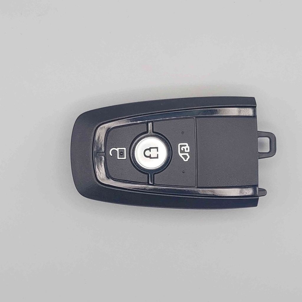 Télécommande Ford Transit Custom / Transit 3 boutons 2019 - 2023 433 MHz FSK Mise au code et taillage inclus, à partir du code de clé ou d'une photo de la clé du véhicule