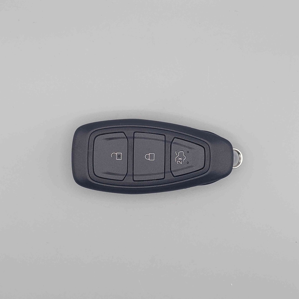 FORD KUGA HANDS-FREE REMOTE CONTROL 3 ​​BUTTONS Coding and cutting included, from the key code or a photo of the vehicle key