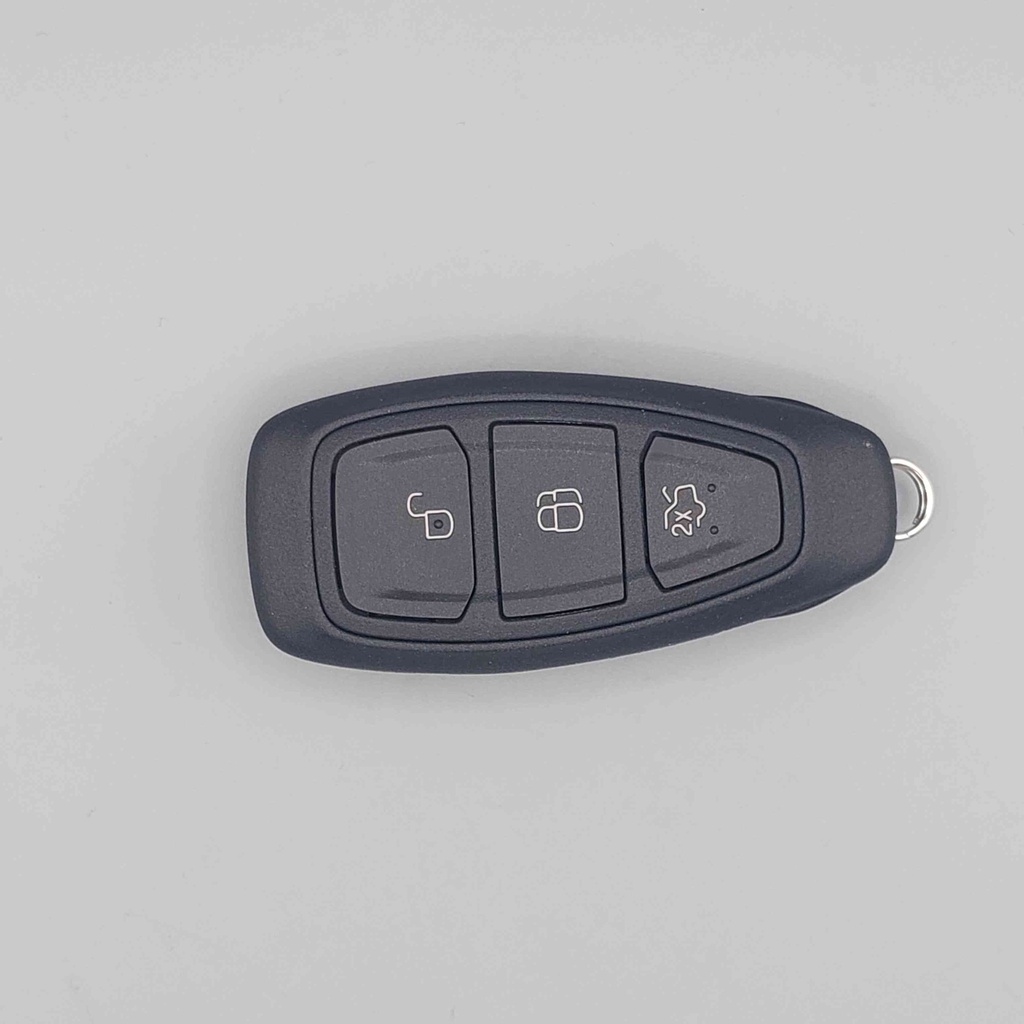 FORD KUGA HANDS-FREE REMOTE CONTROL 3 ​​BUTTONS 2514050, 2092281, 2206097, 2378345, 2467413, 2825639 433mhz Code setting and cutting included, from the key code or a photo of the vehicle key