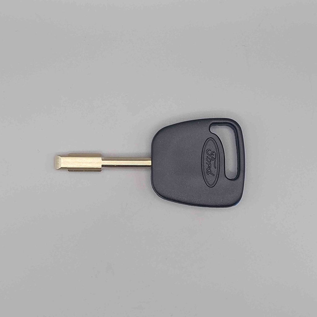 CLE FORD PATS BLEU Mise au code et taillage inclus, à partir du code de clé ou d’une photo de la clé du véhicule