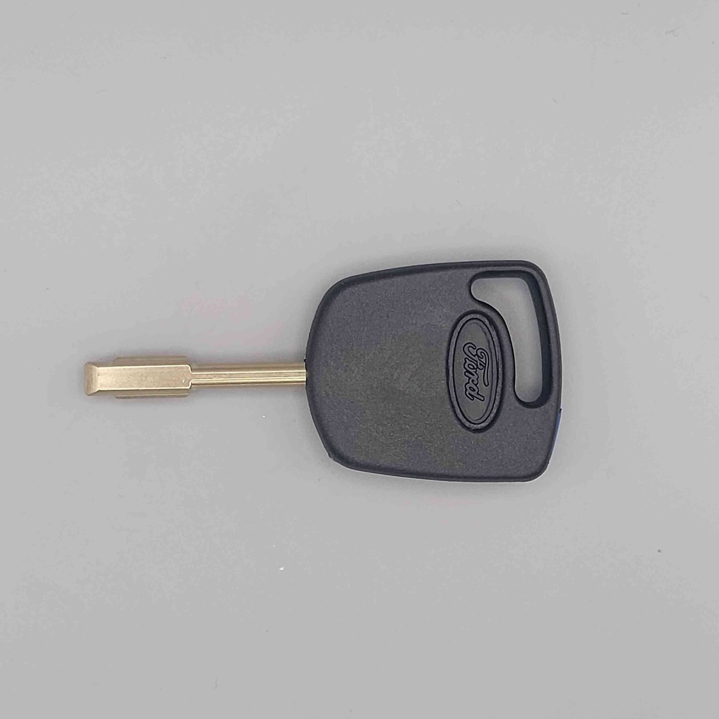 FORD TRANSIT/CONNECT PATS BLUE KEY Code and cutting included, from the key code or a photo of the vehicle key
