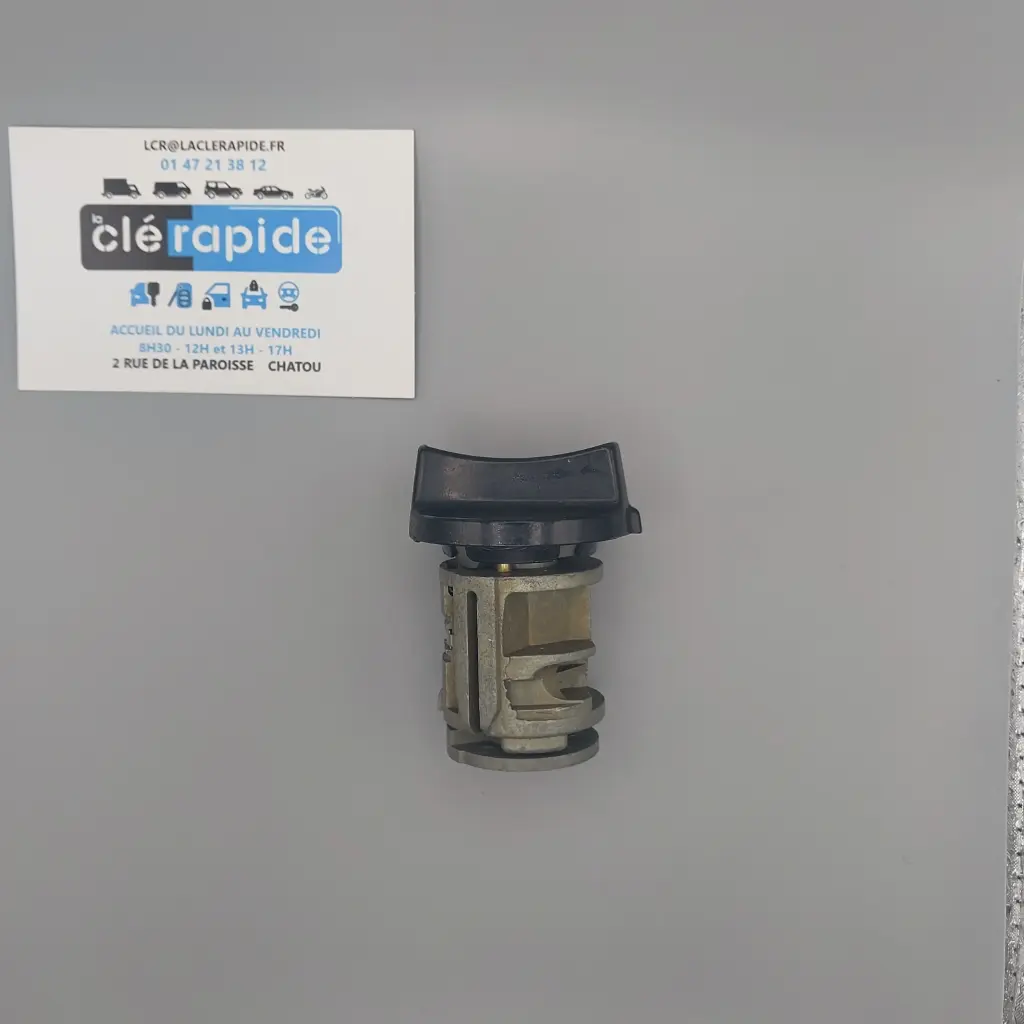 ANTIRROBO CHRYSLER Código y corte incluidos, según el código de la llave o una foto de la llave del vehículo
