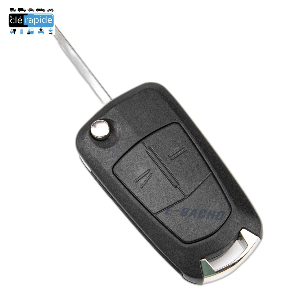 TELECOM FIXE 2 BOTONES OPEL ASTRA H ZAFIRA B (2004-2010)