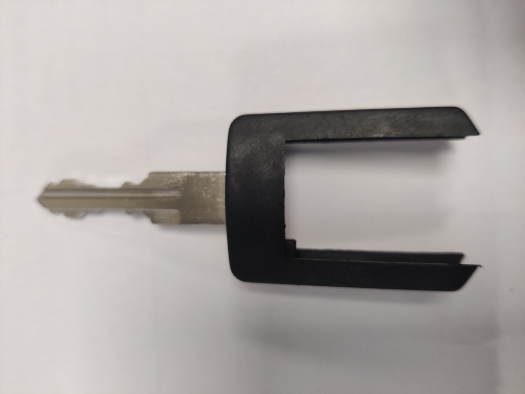 CLE INSERT OPEL CORSA S.... CRYPTO 40