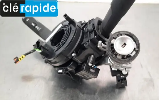 ANTIVOL OPEL MOKKA / MOKKA X - (2012 - 2019) - Mise au code et taillage inclus, à partir du code de clé ou d’une photo de la clé du véhicule