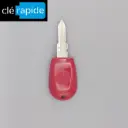 CLE MAITRE ROUGE ALFA ROMEO 