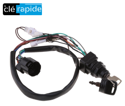 SEDICI ANTI-THEFT 2006/2008 Upgrading and cutting included, from the key code or a photo of the vehicle key