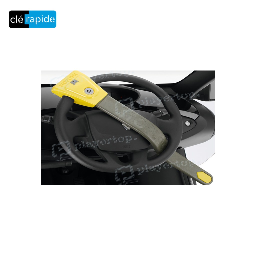 ANTIVOL RENAULT CALIBER/SEBRING/WRANGLER Mise au code et taillage inclus, à partir du code de clé ou d’une photo de la clé du véhicule