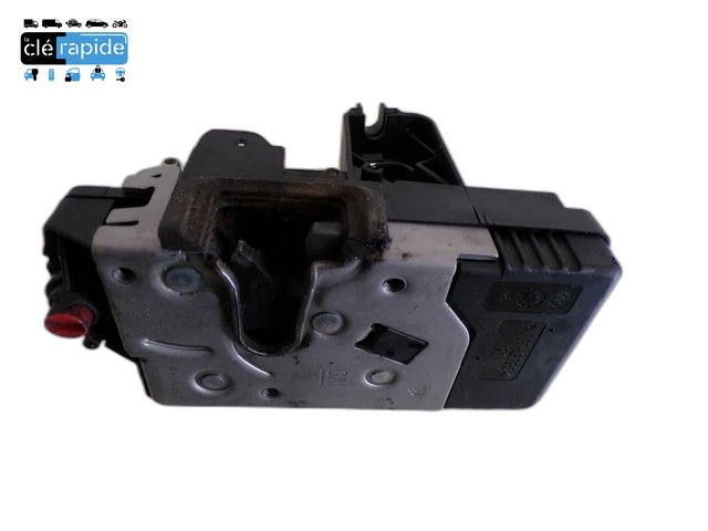 Serrure Opel Meriva B 2010 - 2017 Mise au code et taillage inclus, à partir du code de clé ou d'une photo de la clé du véhicule