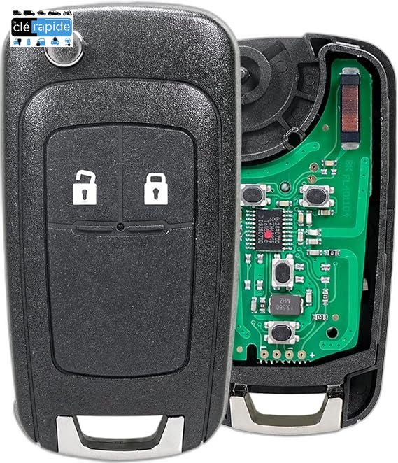 TELECOMMANDE MERIVA Z.... AU N° DE SERIE plus dispo !!!!