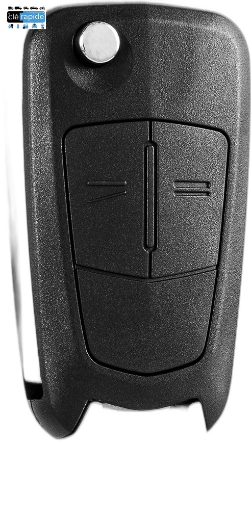 OPEL ANTERA FISSO TELECOM con numero di serie e numero chiave