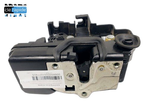 Serrure Chevrolet Captiva 2006 - 2018 Mise au code et taillage inclus, à partir du code de clé ou d'une photo de la clé du véhicule