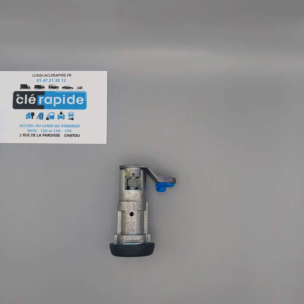 LEFT LOCK IVECO DAILY Coding and cutting included, from the key code or a photo of the vehicle key