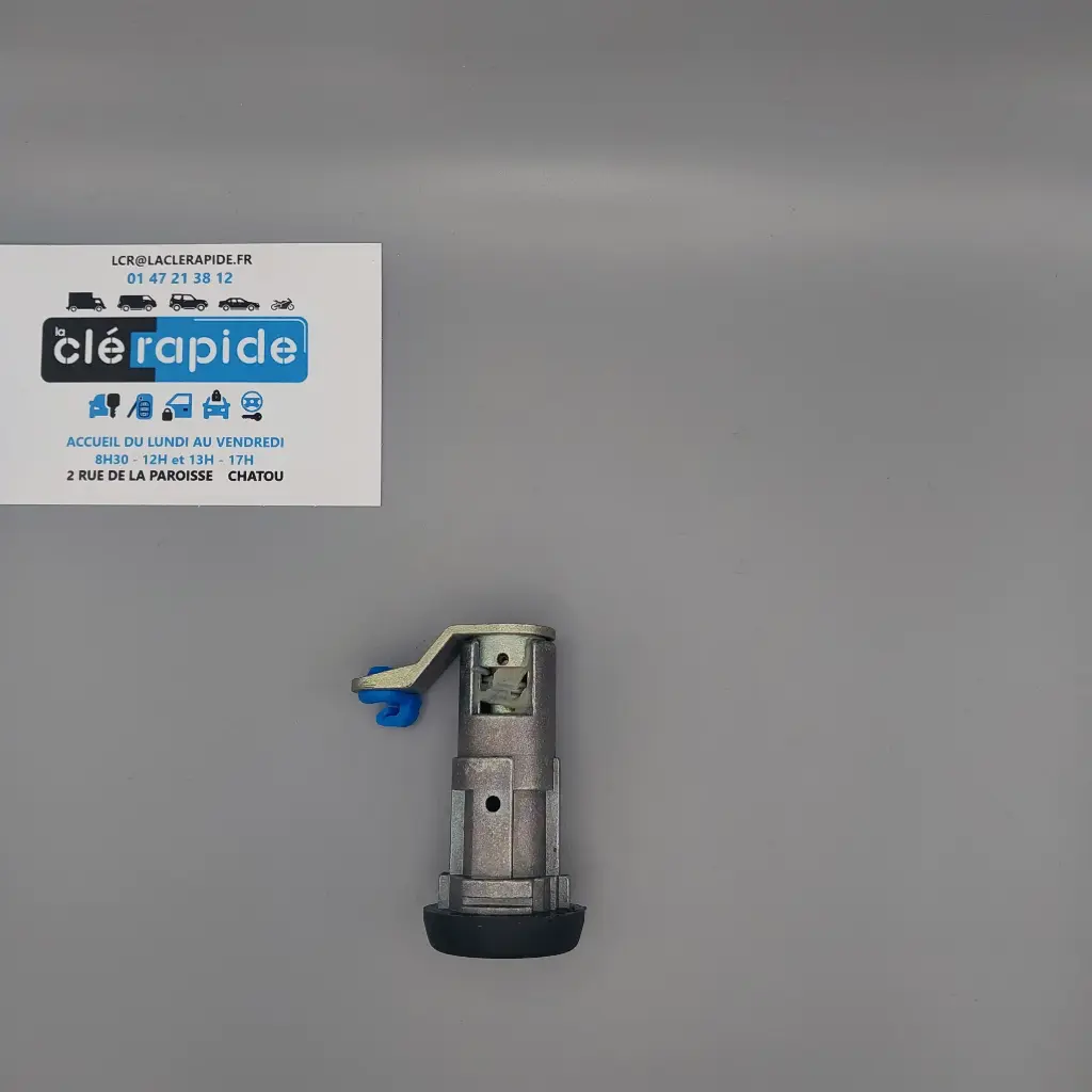 VERROU IVECO DAILY DROIT /ARR/LATERAL Mise au code et taillage inclus, à partir du code de clé ou d’une photo de la clé du véhicule