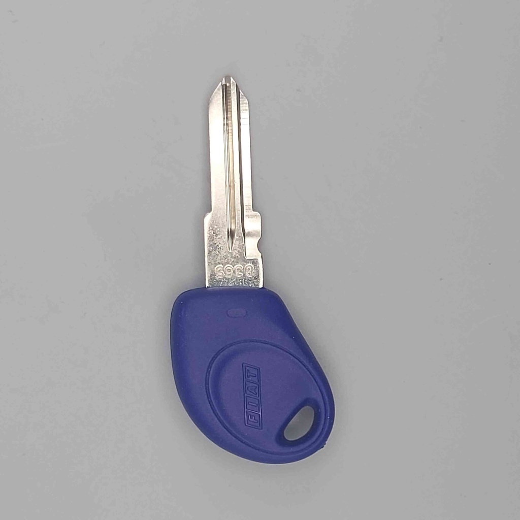 Clé Fiat BRAVA TEMPRA TRA Mise au code et taillage inclus, à partir du code de clé ou d'une photo de la clé du véhicule