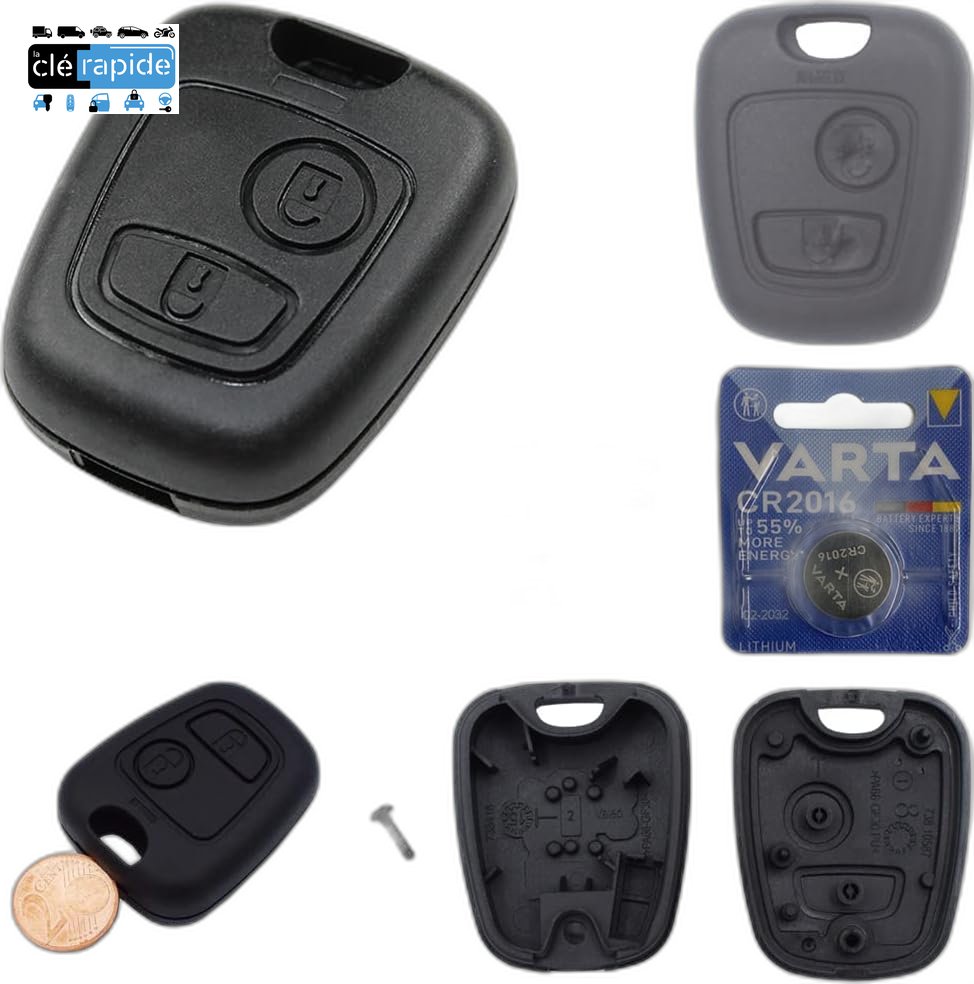 KIT COMPLET CITROEN C1 / PEUGEOT 107